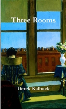 Paperback Three Rooms Book