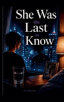 Paperback She Was the Last to Know Book