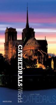 Hardcover Cathedrals of the World Book