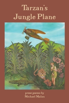 Paperback Tarzan's Jungle Plane Book