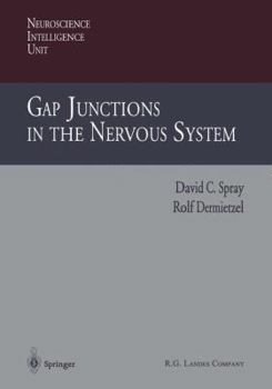 Paperback Gap Junctions in the Nervous System Book