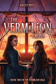 Paperback The Vermilion Cross Book
