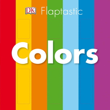 Board book Flaptastic: Colors Book