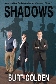 Paperback Shadows Book