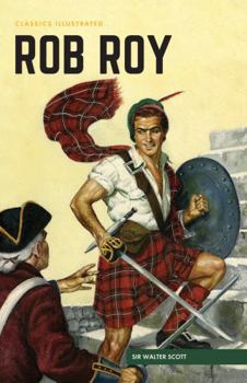 Hardcover Rob Roy Book