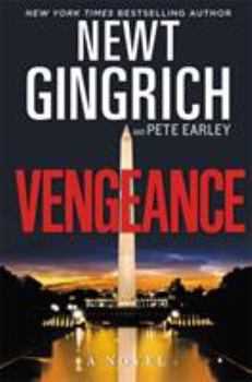 Vengeance - Book #3 of the Brooke Grant
