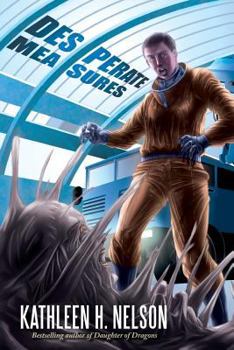 Paperback Desperate Measures Book