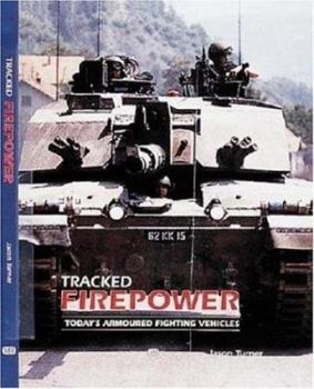 Hardcover Tracked Firepower Vehicles Book