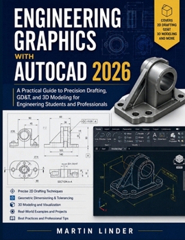 Engineering Graphics with AUTOCAD 2026