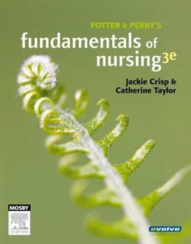 Hardcover Potter & Perry's Fundamentals of Nursing Book