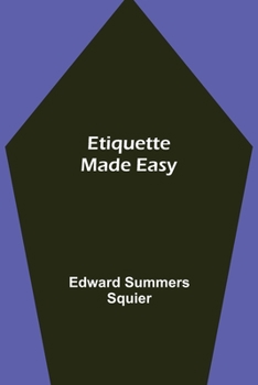 Paperback Etiquette Made Easy Book