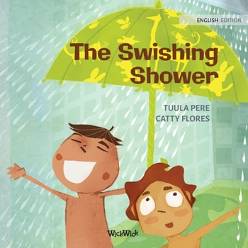 Paperback The Swishing Shower Book