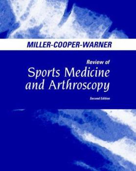 Paperback Review of Sports Medicine and Arthroscopy Book