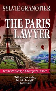 Hardcover The Paris Lawyer Book
