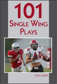 Paperback 101 Single Wing Plays Book