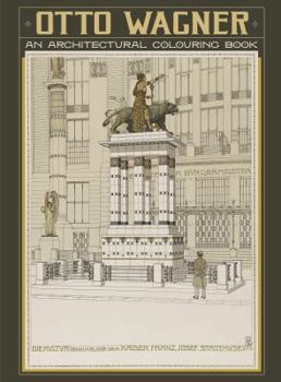 Hardcover CBA Otto Wagner/Architecture Book