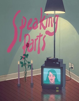 Blu-ray Speaking Parts Book
