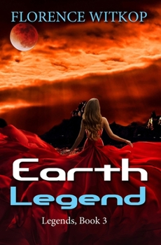 Paperback Earth Legend Book