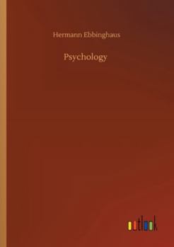 Paperback Psychology Book