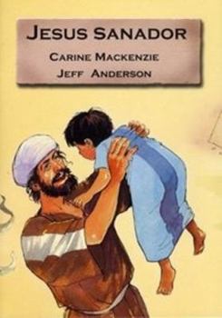 Paperback Jesus Sanador / Jesus Healer (Spanish Edition) [Spanish] Book