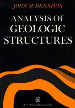 Paperback Analysis of Geologic Structures Book