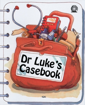 Paperback Dr. Luke's Casebook Book