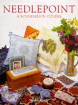 Paperback Needlepoint: A Foundation Course Book