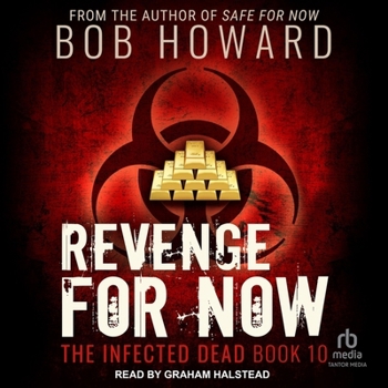 Audio CD Revenge for Now Book