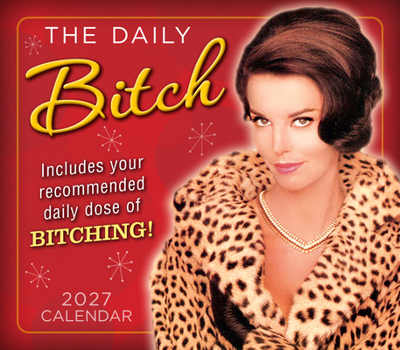 Paper Catalog The Daily Bitch Book