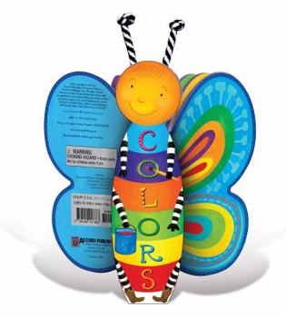 Board book Colors Book