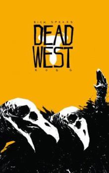 Paperback Dead West Book