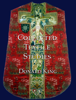 Hardcover Collected Textile Studies Book