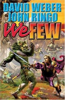 We Few - Book #4 of the Empire of Man