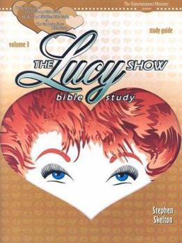 Paperback The Lucy Show Bible Study Book