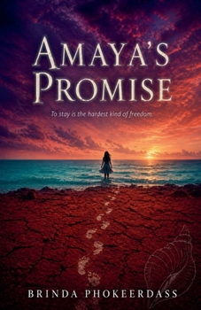 Paperback Amaya's Promise Book