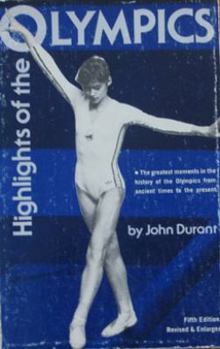 Hardcover Highlights of the Olympics from Ancient Times to the Present Book