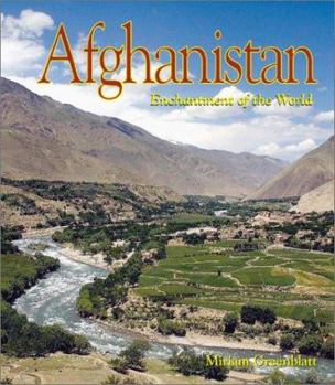 Afghanistan (Enchantment of the World. Second Series) - Book  of the Enchantment of the World