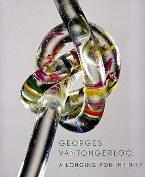Paperback Georges Vantongerloo: A longing for infinity Book