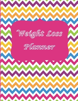 Weight Loss Planner: Funny Daily Food Diary, Diet Planner and Fitness Journal  (90 Days Meal and Activity Tracker)
