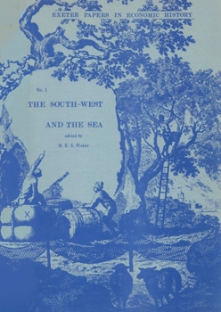 Paperback The South-West and the Sea Book