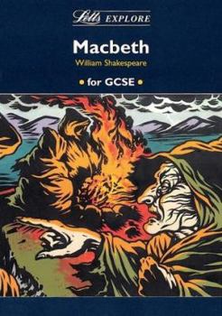 Paperback Letts Explore "Macbeth" (Letts Literature Guide) Book