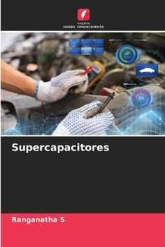 Paperback Supercapacitores [Portuguese] Book