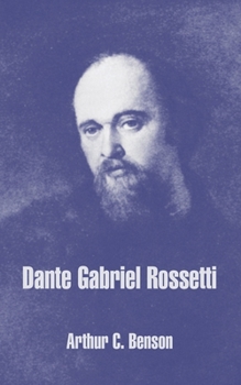 Paperback Dante Gabriel Rossetti Book