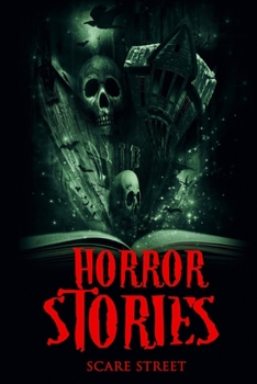 Paperback Horror Stories Book