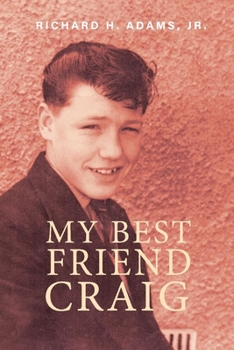 Paperback My Best Friend Craig Book