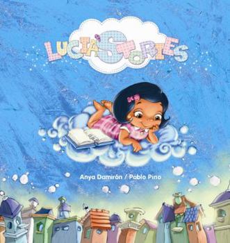 Hardcover Lucia's Stories Book