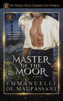 Paperback Master of the Moor: de Wolfe Pack Connected World Book