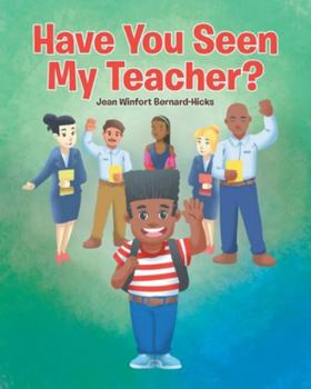Paperback Have You Seen My Teacher? Book