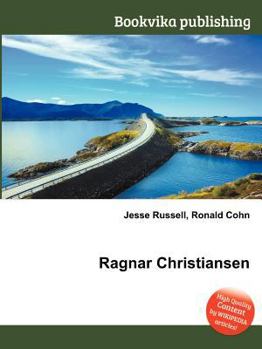 Paperback Ragnar Christiansen Book