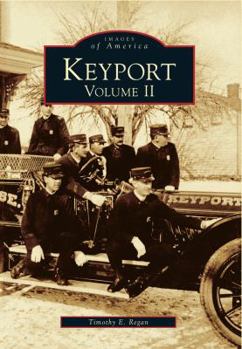 Paperback Keyport: Volume II Book